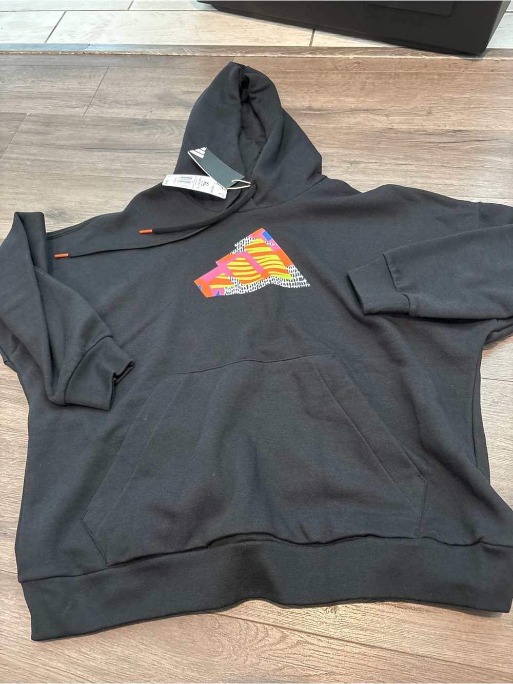 Womens Adidas Hoodie Size XL
